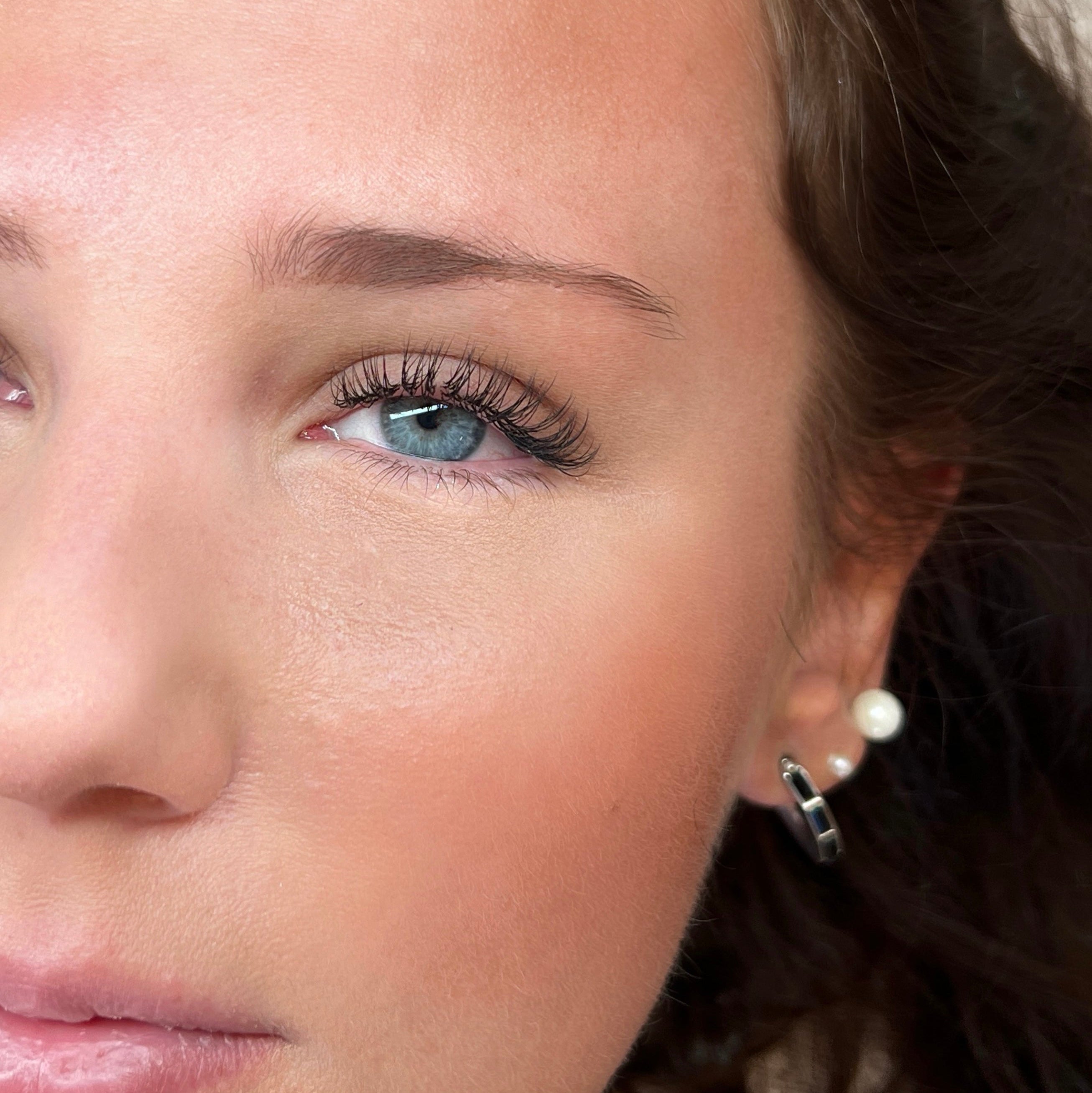 Single - lashes
