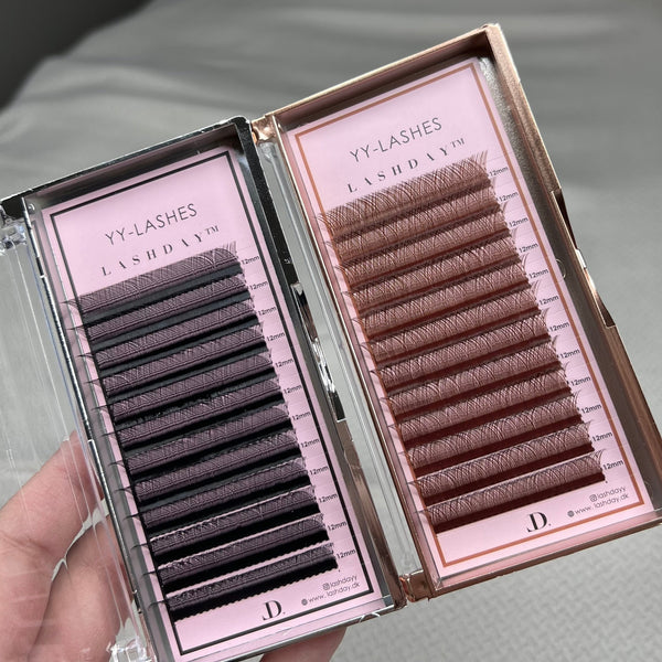 YY - lashes brun 🤎