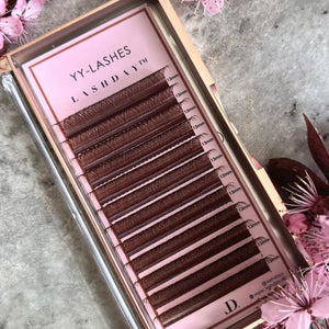 YY - lashes brun 🤎