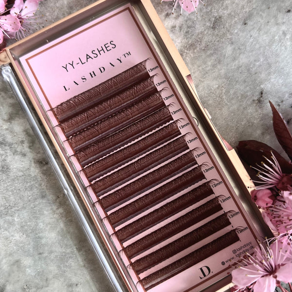 YY - lashes brun 🤎