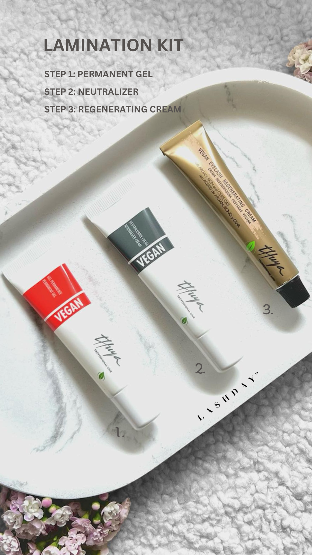 Thuya Vegan - startkit