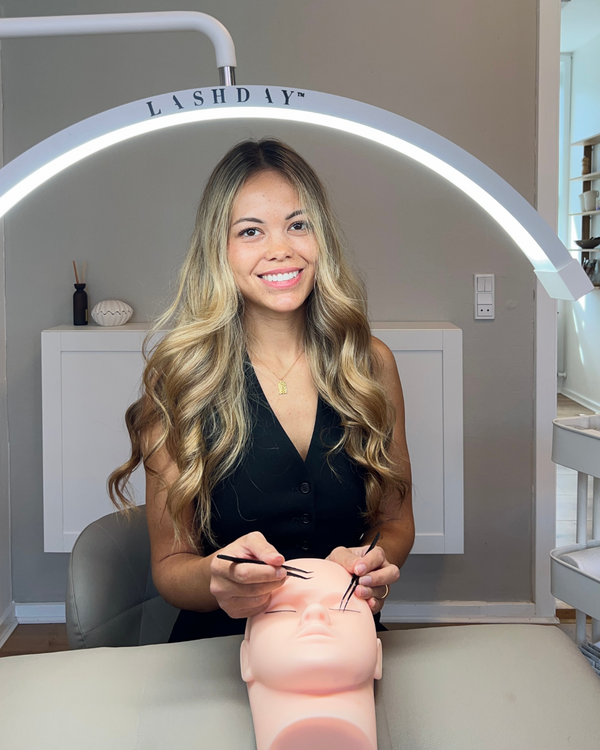 Kursus i eyelash extensions