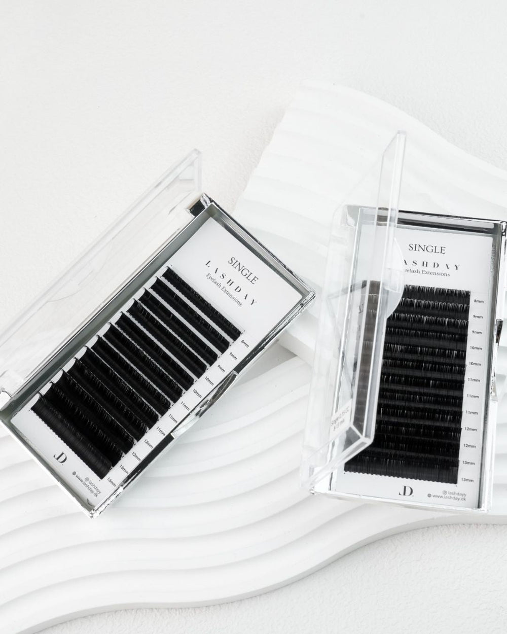 Eyelash extensions og vipper til professionelle lash artists