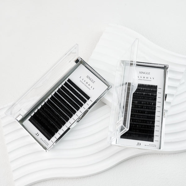 Single - lashes