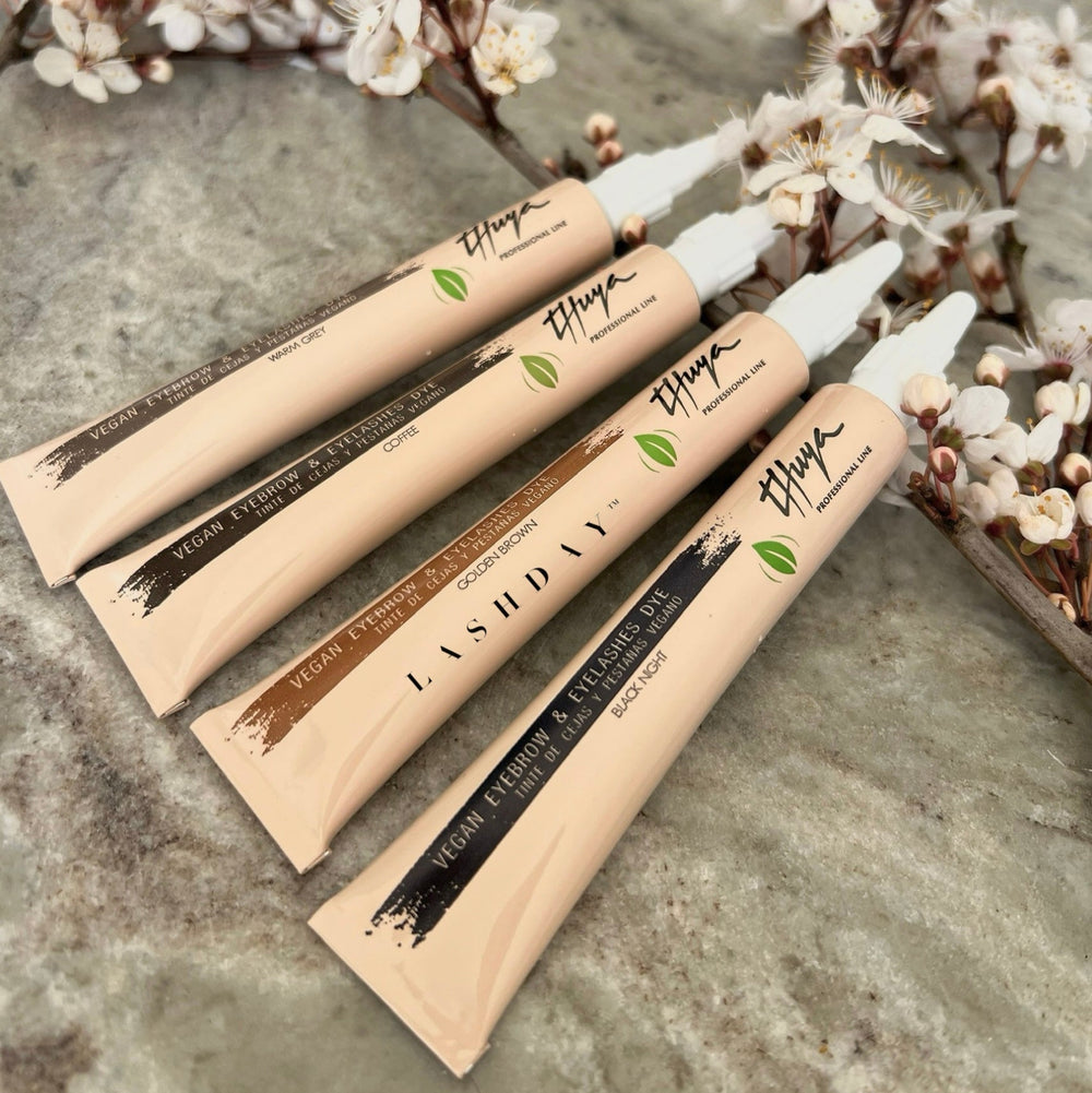 Thuya Vegan - Farve