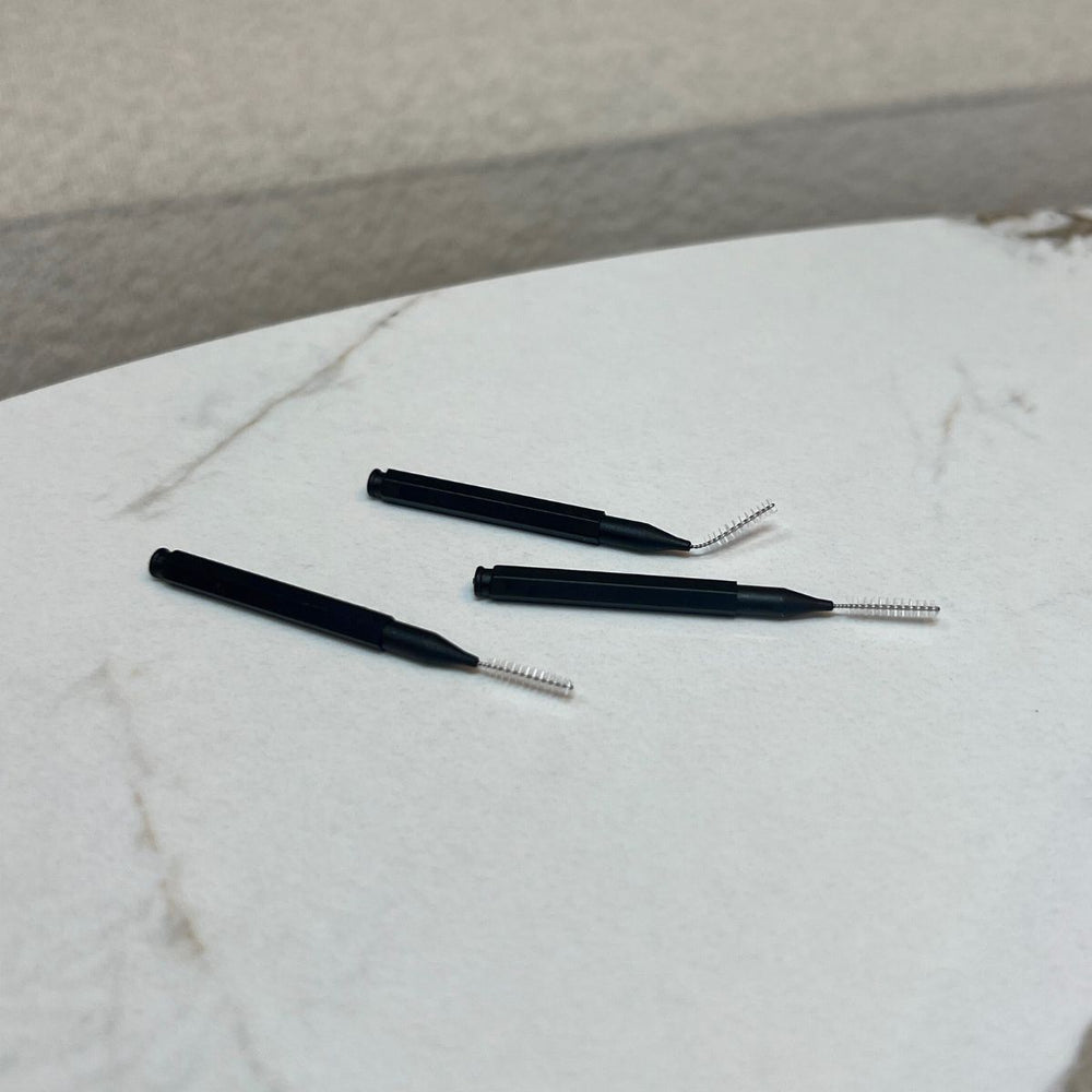 Brow lamination børster