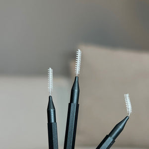 Brow lamination børster