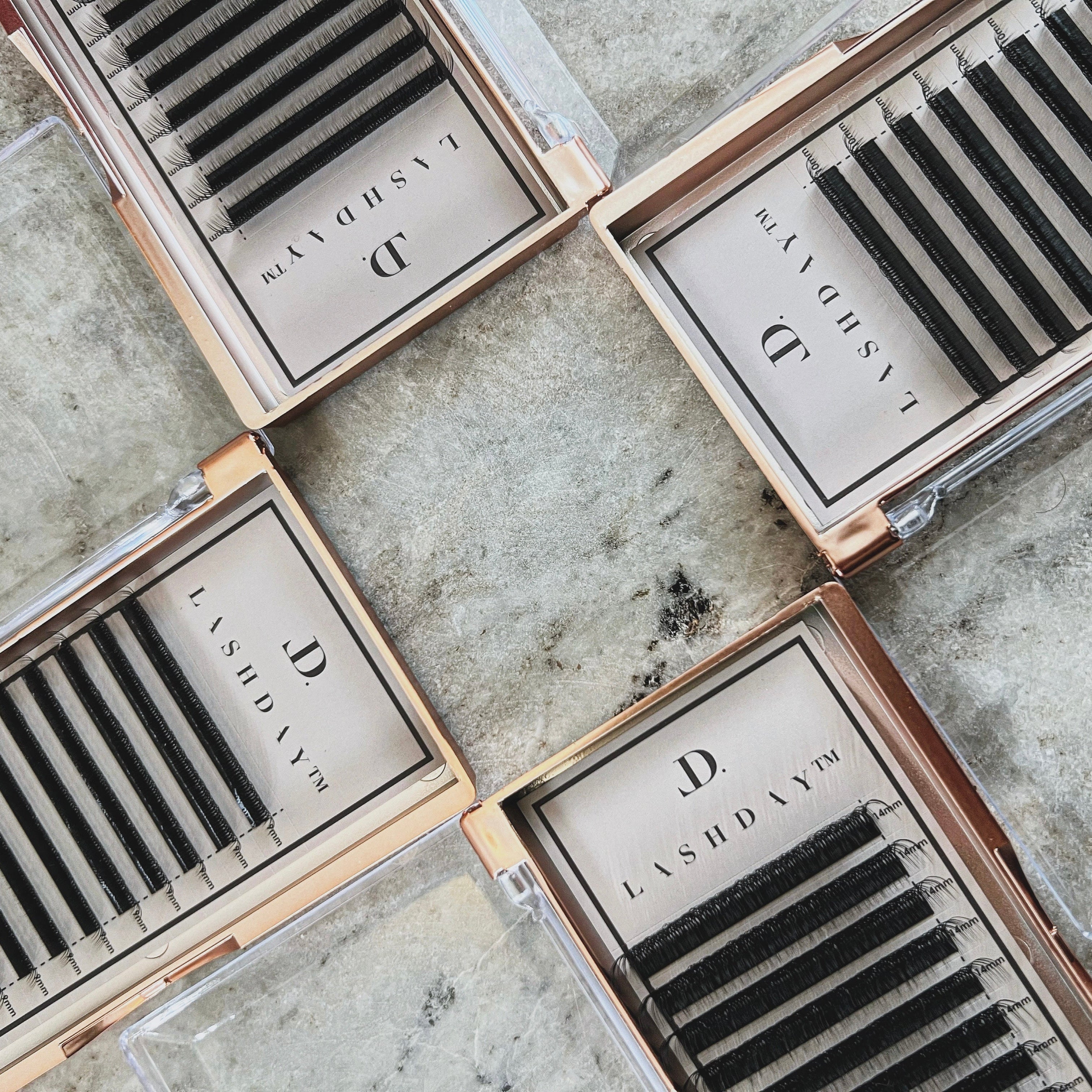 W - lashes