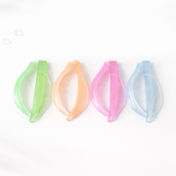 Lashlift skabeloner - L Shape