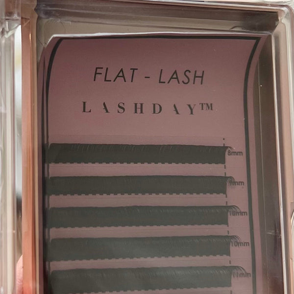 2. sortering - Flat lashes brun 🤎