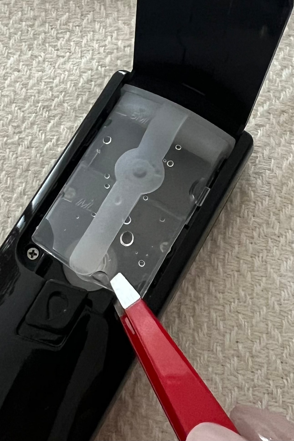 Mini mist