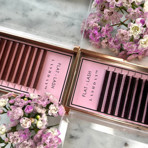 2. sortering - Flat lashes brun 🤎