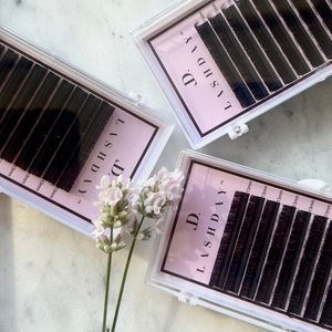 Volume - lashes