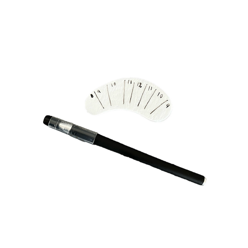 Mapping pen