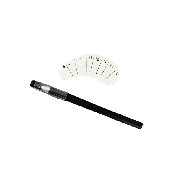 Mapping pen