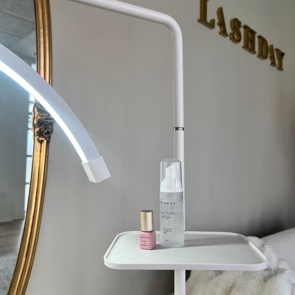 Bakke til Moon light lampe