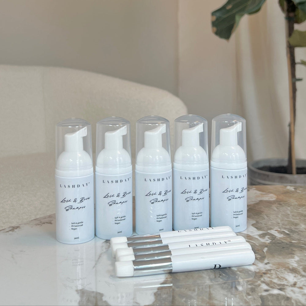 Vippeshampoo