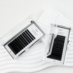 Flat - lashes