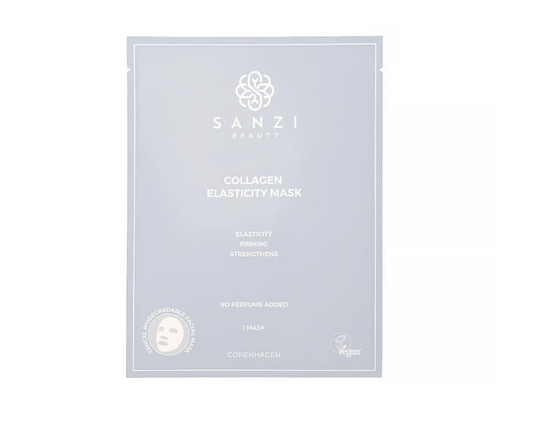 Sanzi - Collagen Elasticity Mask