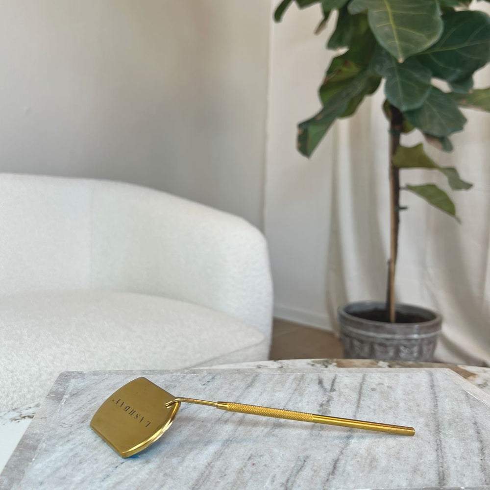Behandler spejl til eyelash extensions