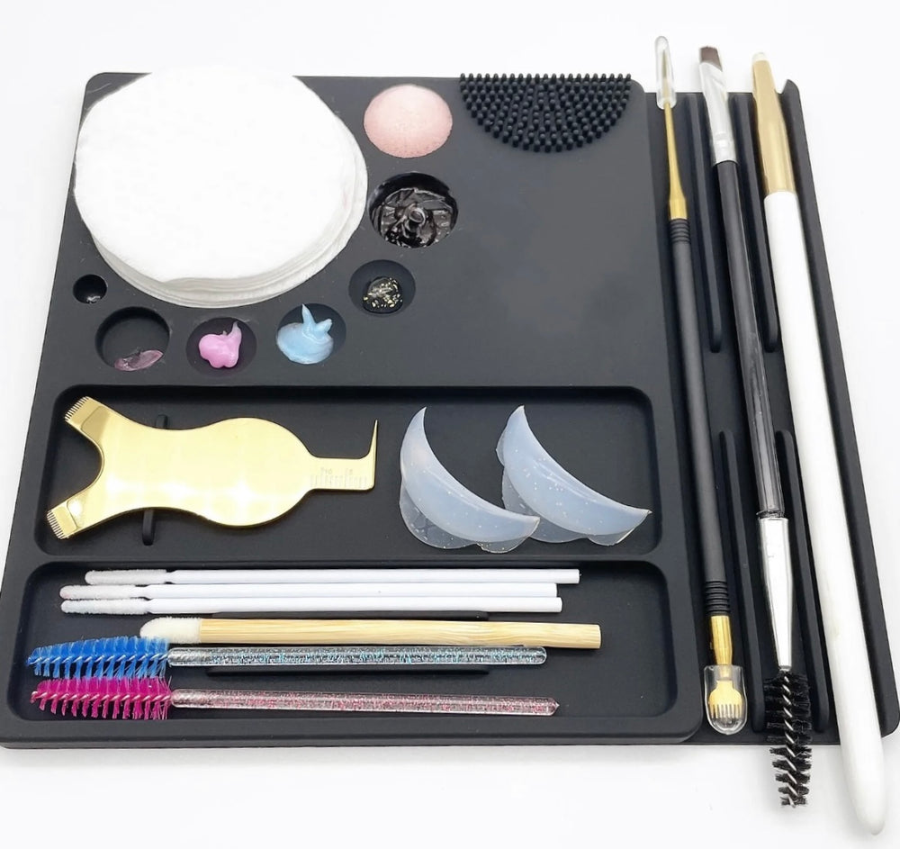 Brow & Lash Lift Palette Pro til professionelle behandlinger.