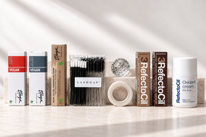 Brow Lamination Startkit fra Thuya