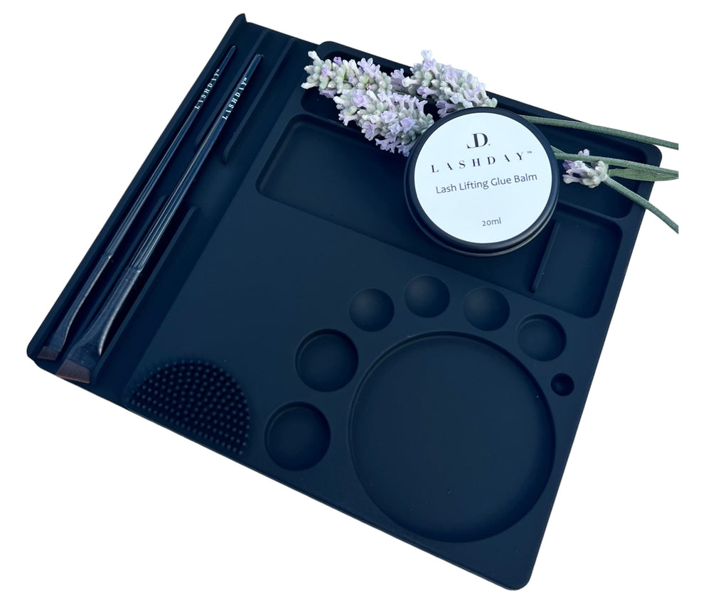 Brow & Lash Lift Palette Pro til professionelle behandlinger.