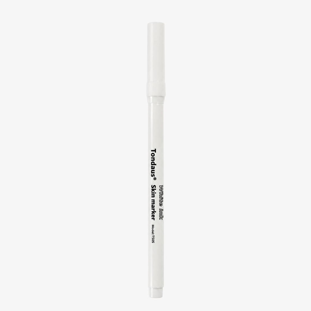 Brow mapping pen