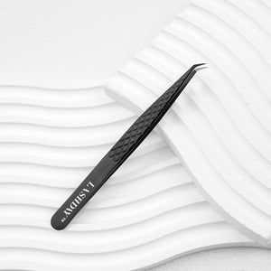 Fibertip pincet til eyelash extensions