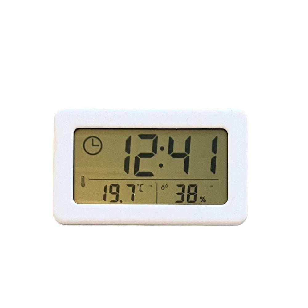Hygrometer til vipperum fra Lash Day