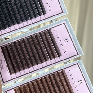 YY CHOKOLADE BRUN - BUNDLE