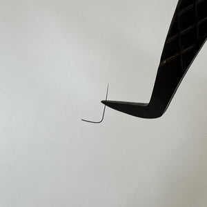 L - Lashes til det populære eyeliner-look.