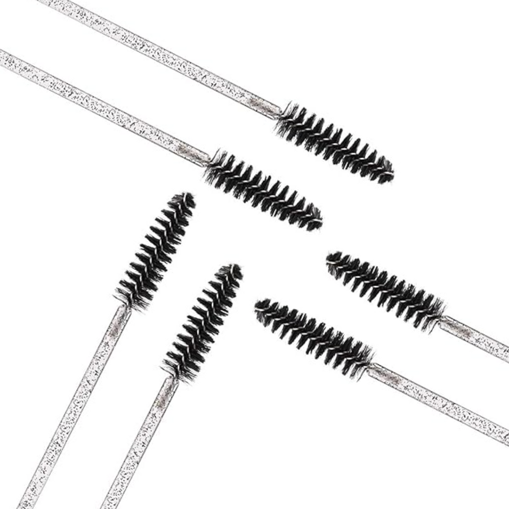 Mascara børste og vippebørste