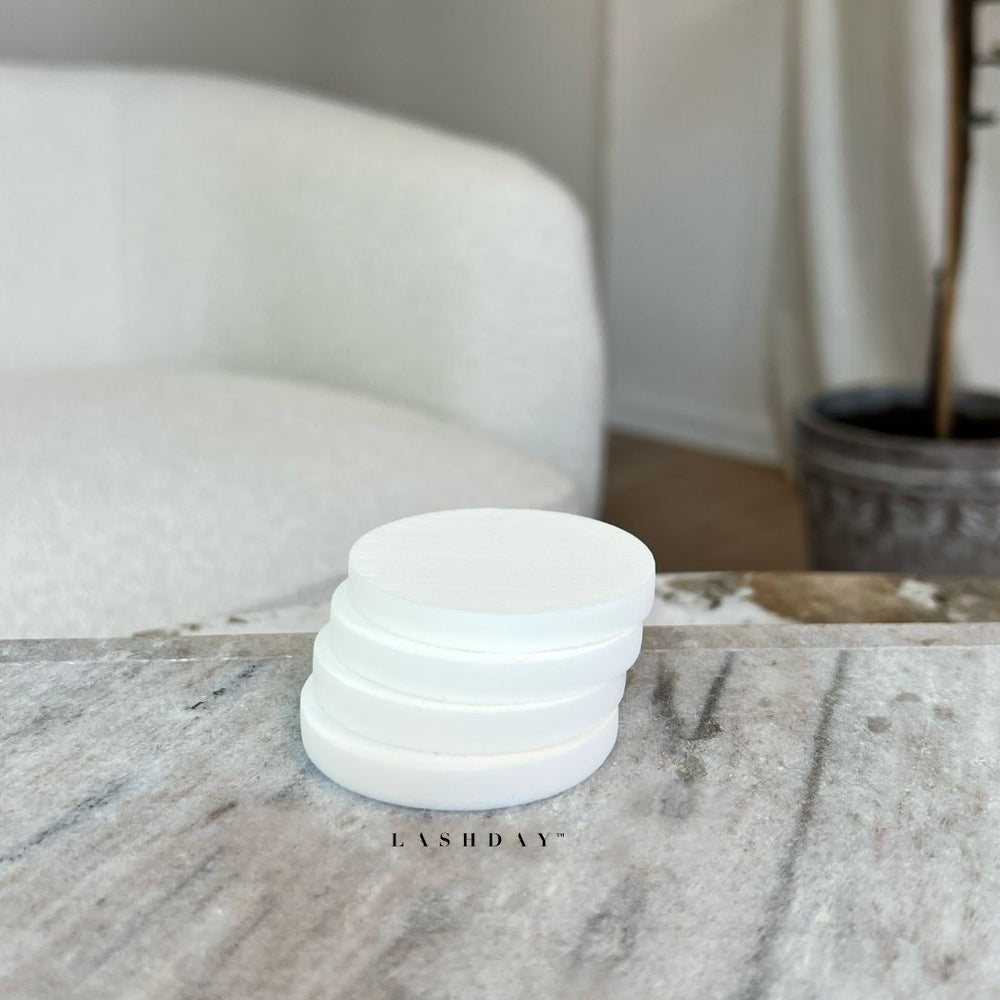 Øvesvamp til eyelash extensions