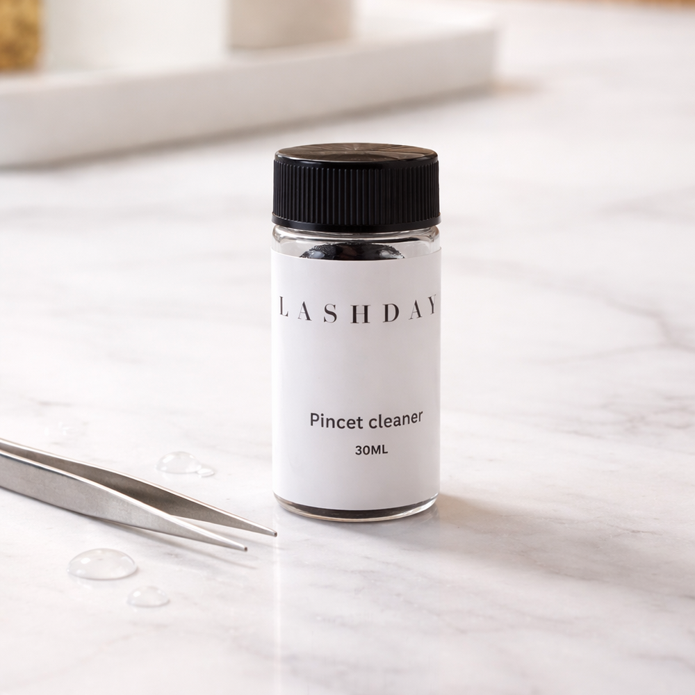  Pincet Cleaner til lash pincetter