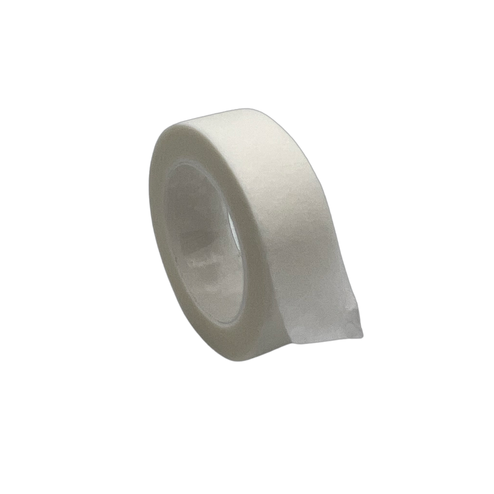 Glat tape til eyelash extensions.