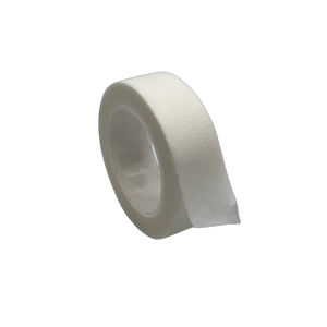 Glat tape til eyelash extensions.