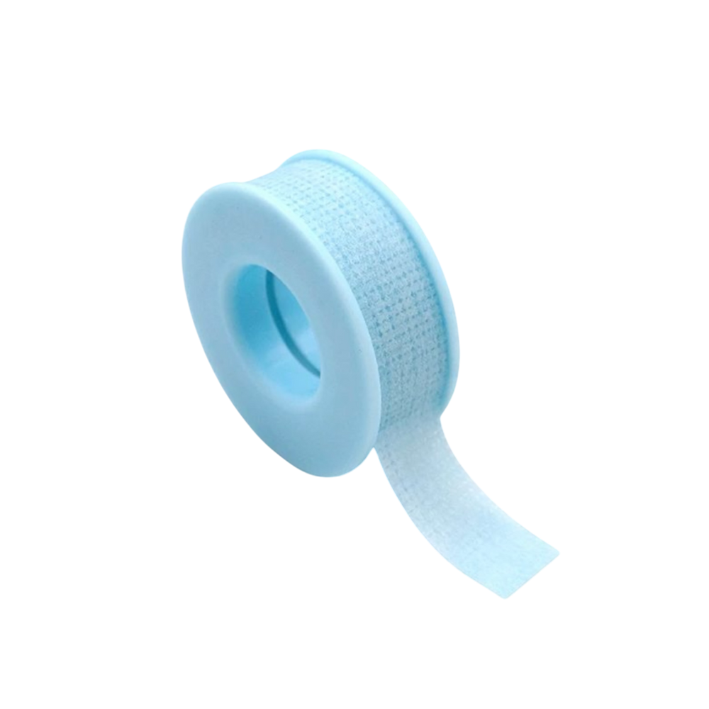 Sensitiv tape til eyelash extensions.