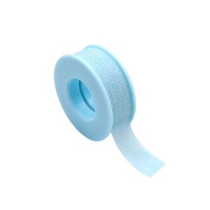 Sensitiv tape til eyelash extensions.