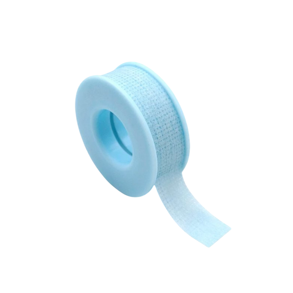 Sensitiv tape til eyelash extensions.