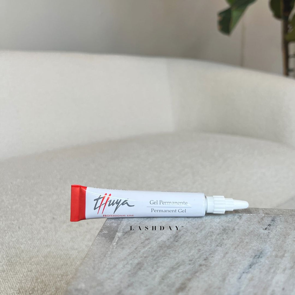Thuya Permanent Gel fra Lash Day
