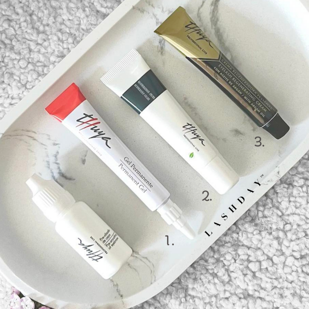Thuya Startkit Deluxe fra Lash Day