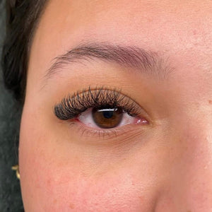 W-lashes til professionelle vippeextensions.