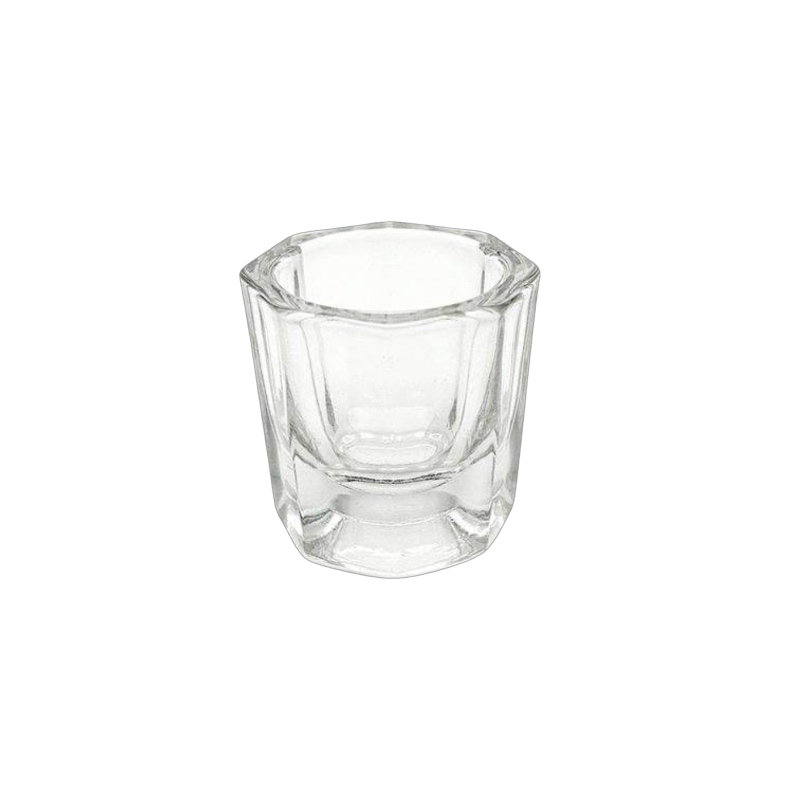 Blandingsglas til bryn- og vippefarve