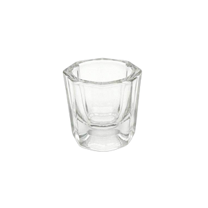 Blandingsglas til bryn- og vippefarve