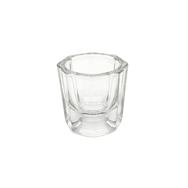 Blandingsglas til bryn- og vippefarve