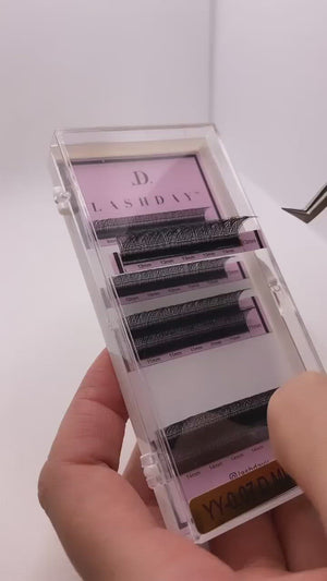 YY - lashes
