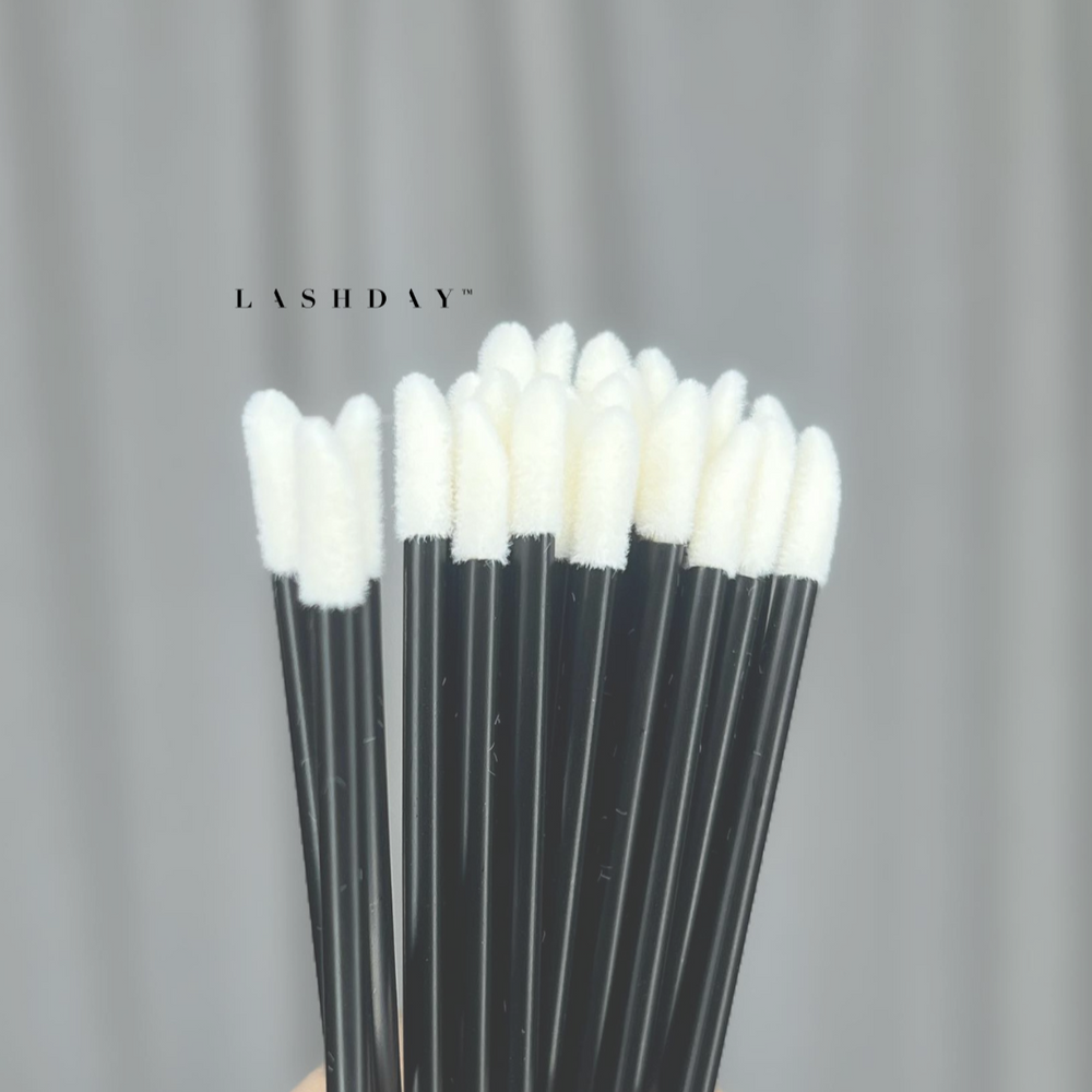 Lip Brush Lash Day