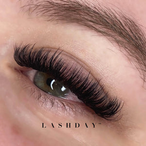 Volume Lashes i tykkelse 0,05